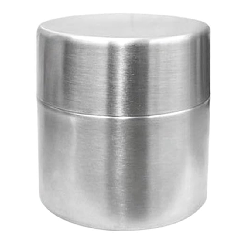 Kitchen Baking Canisters - A25F-Paslanmaz Çelik Matcha Tozu Elekleyici ve