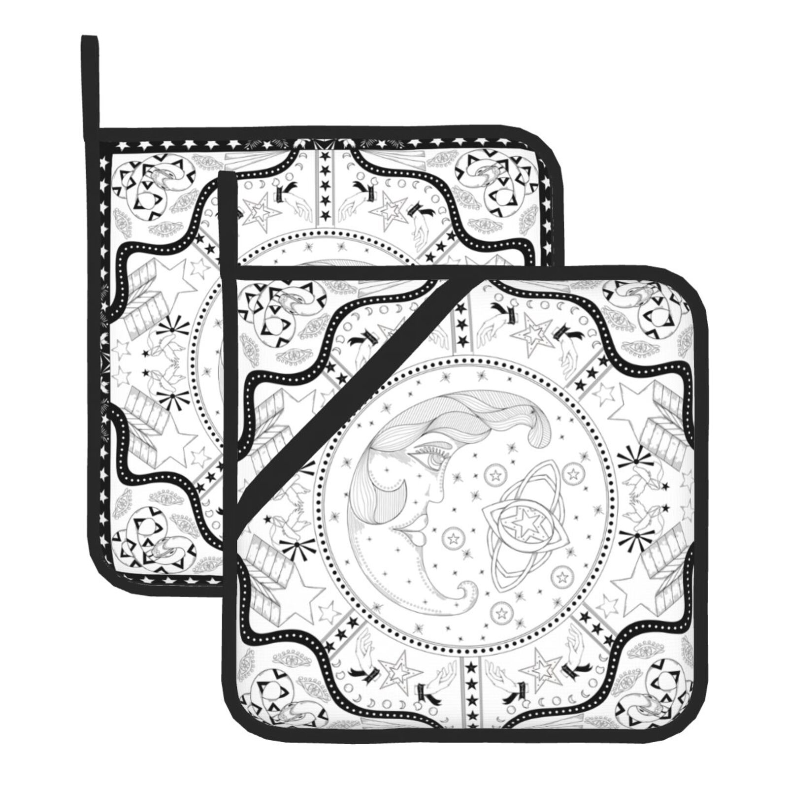 Kitchen Baking Dishes - Mikrodalga pişirme için 2 mutfak isıya