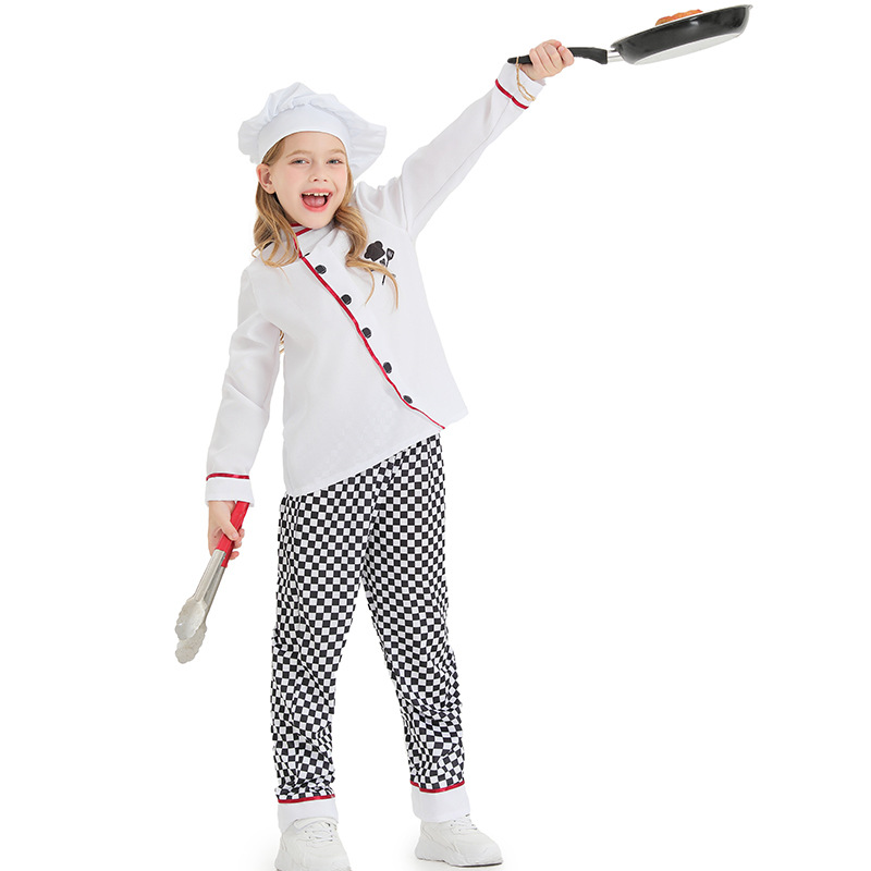 Baking Kitchen For Kids - Çocuklar İçin Çocuklar İçin Pişirme Şefi