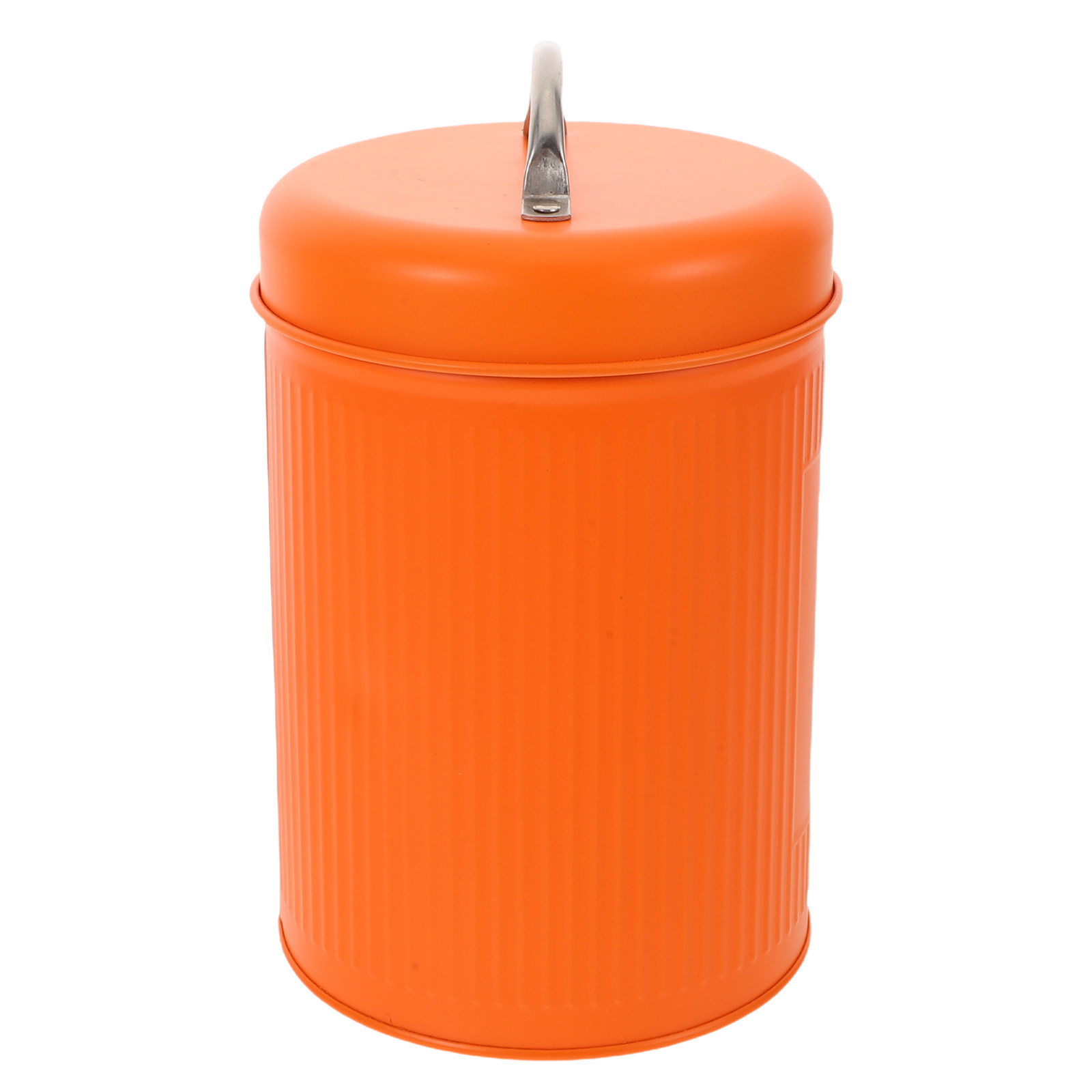 Kitchen Baking Canisters - Hava geçirmez kurabiye kavanozu kapağı Vintage