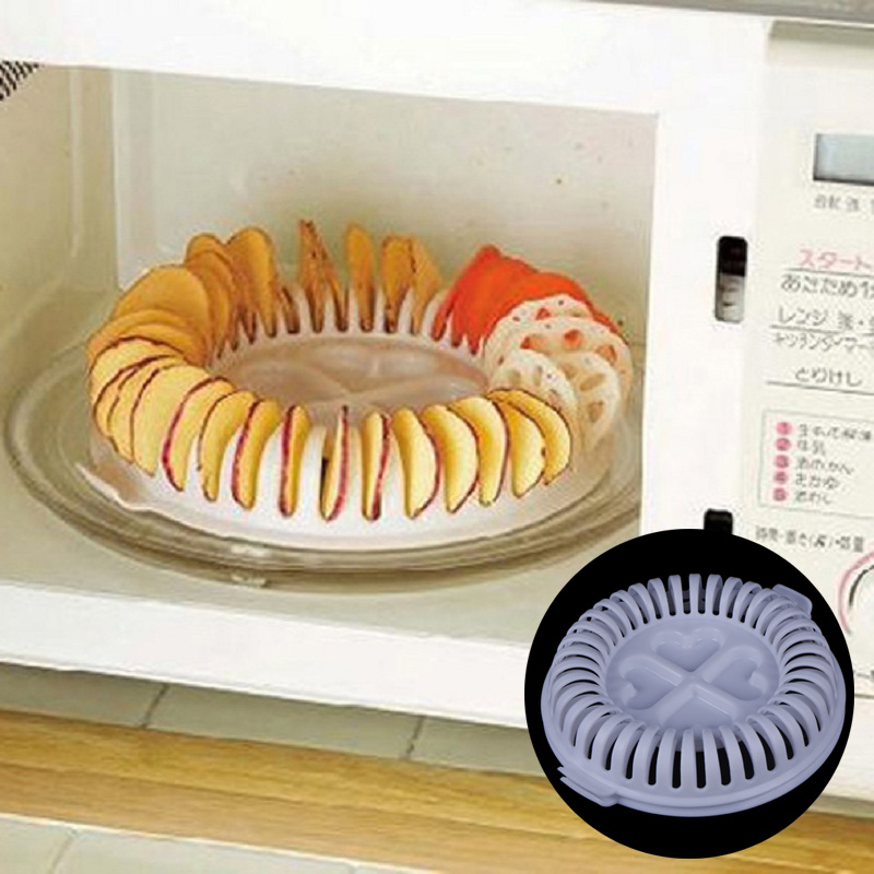 Kitchen Baking Dishes - 1 adet sağlık yağ ücretsiz mikrodalga