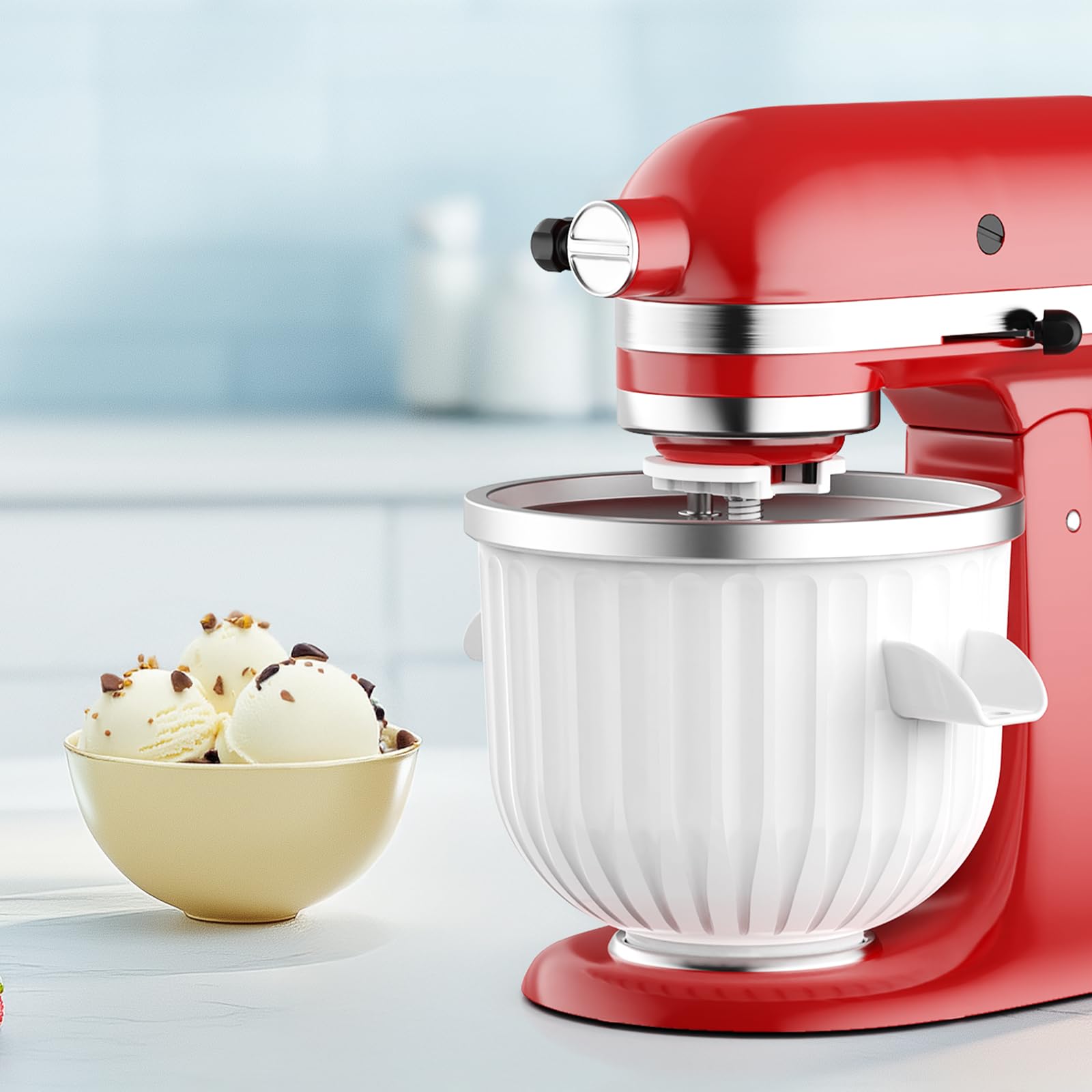 Kitchenaid Baking Set - KitchenAid Stand Mikseri için 2 Quart'luk