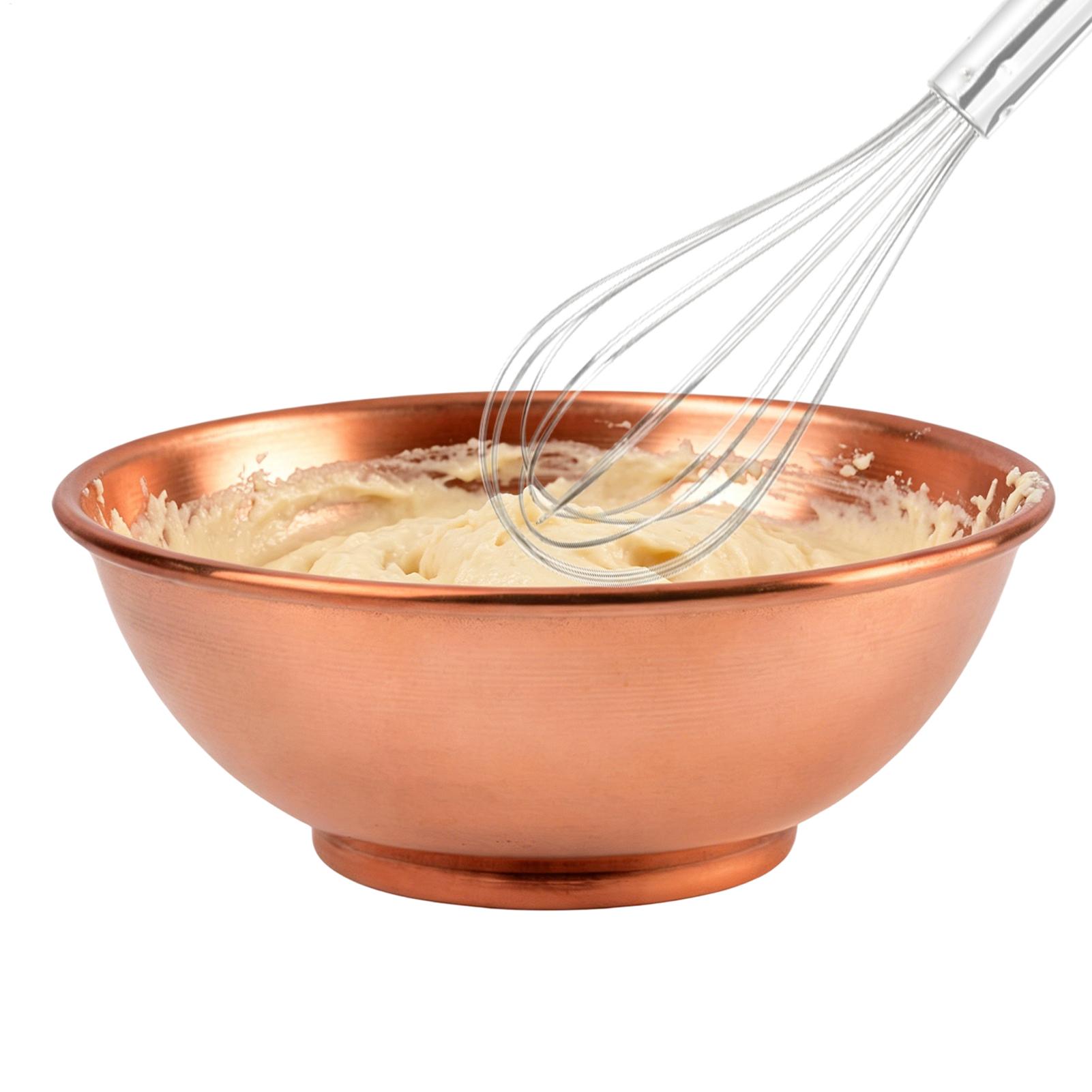 Kitchen Baking Dishes - Bakır Kase Büyük Saklama Kapları Salata