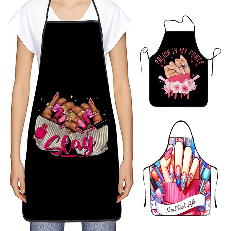 Kitchen Baking - 1 adet Nail Art Baskı Güzellik