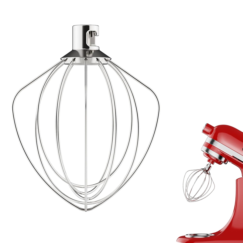 Kitchenaid Baking Set - KitchenAid 4.5-5-Quart Kase Stand Mikser, Çırpma
