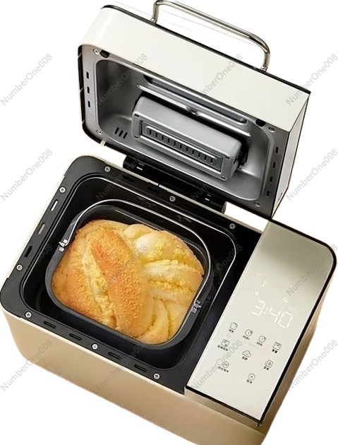 Kitchen Baking - Otomatik Çok Fonksiyonlu Ekmek Yapma Makinesi