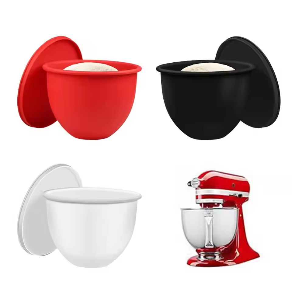 Kitchenaid Baking Bowl - Silikon Astar Mikser Ataşmanı Silikon Kase
