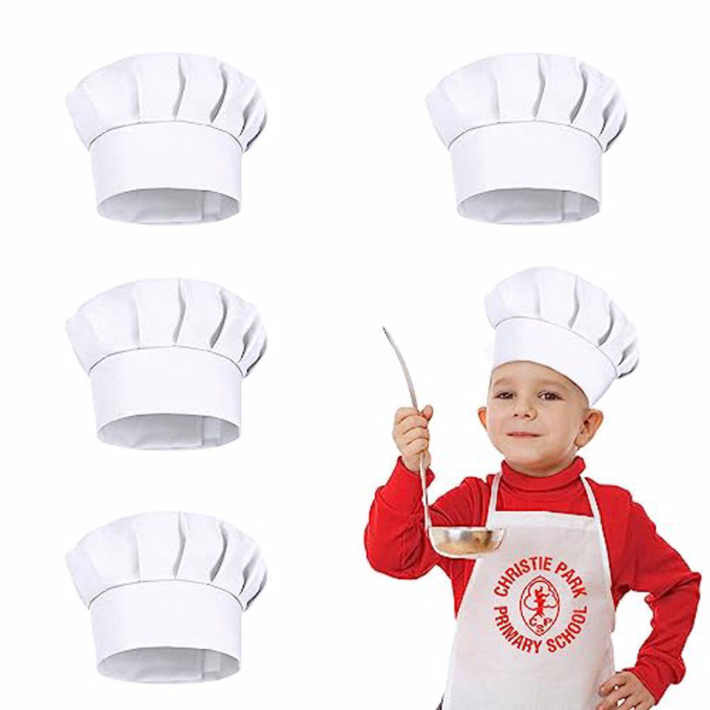 Baking Kitchen For Kids - 4 adet Yüksek 21cm Çocuk Fırıncılık