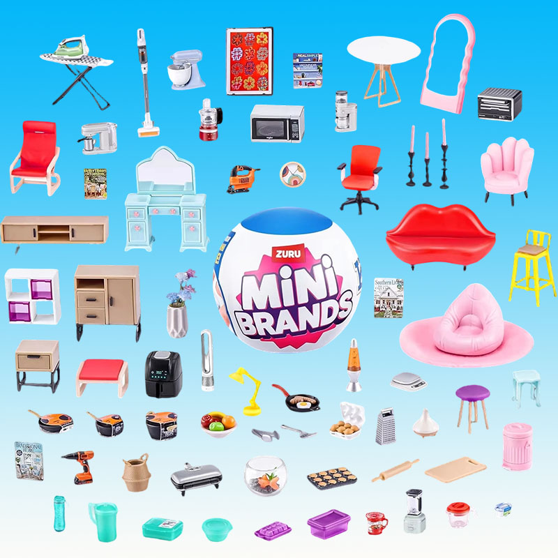 Zuru Sürpriz Mini Marka Ev Ser - Miniature Baking Kitchen incelemesi ve fiyatı