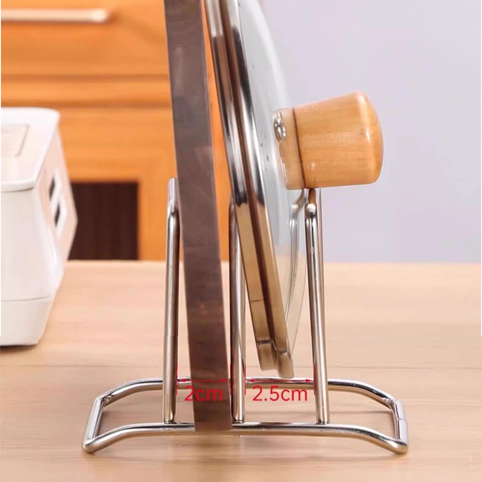 Kesme Tahtası Tutucu Paslanmaz - Kitchen Cabinet Baking Organizer incelemesi ve fiyatı