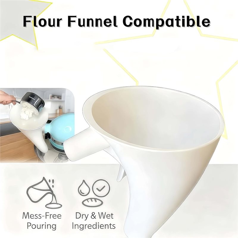 [YENİ!A38F] Dağınıklık Yapmaya - Kitchen Aid Baking Mixer incelemesi ve fiyatı