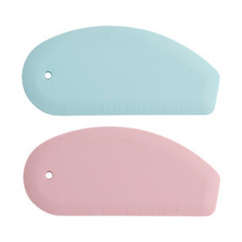 Silikon Kase Kazıyıcı Esnek Ka - Dough Scraper Curved incelemesi ve fiyatı