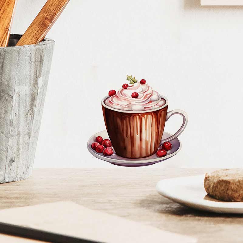 Meyve Kendinden Yapışkanlı Duv - Kitchen Queen incelemesi ve fiyatı