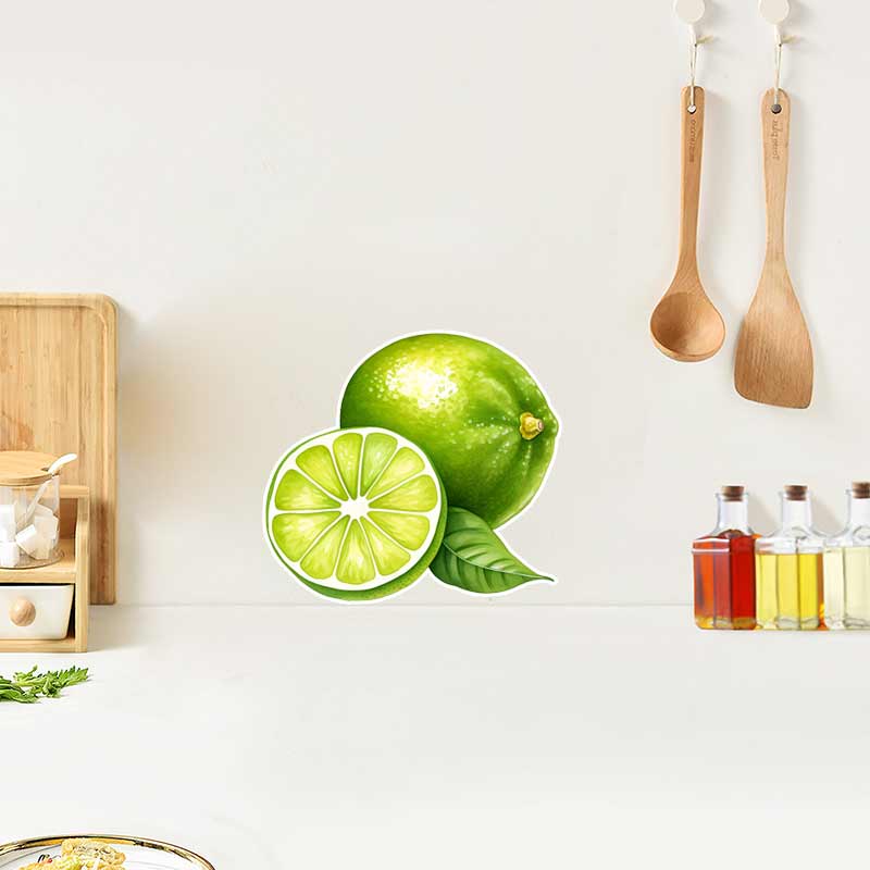 Meyve Kendinden Yapışkanlı Duv - Kitchen Queen incelemesi ve fiyatı