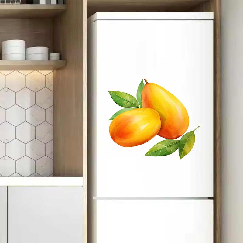 Meyve Kendinden Yapışkanlı Duv - Kitchen Queen incelemesi ve fiyatı