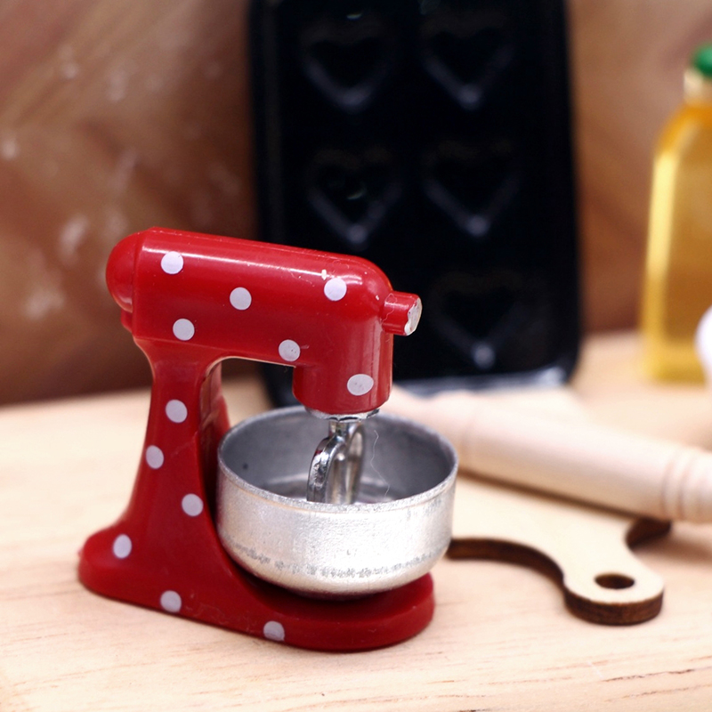 (.) 1:12 DIY Bebek Evi Minyatü - Miniature Baking Kitchen incelemesi ve fiyatı
