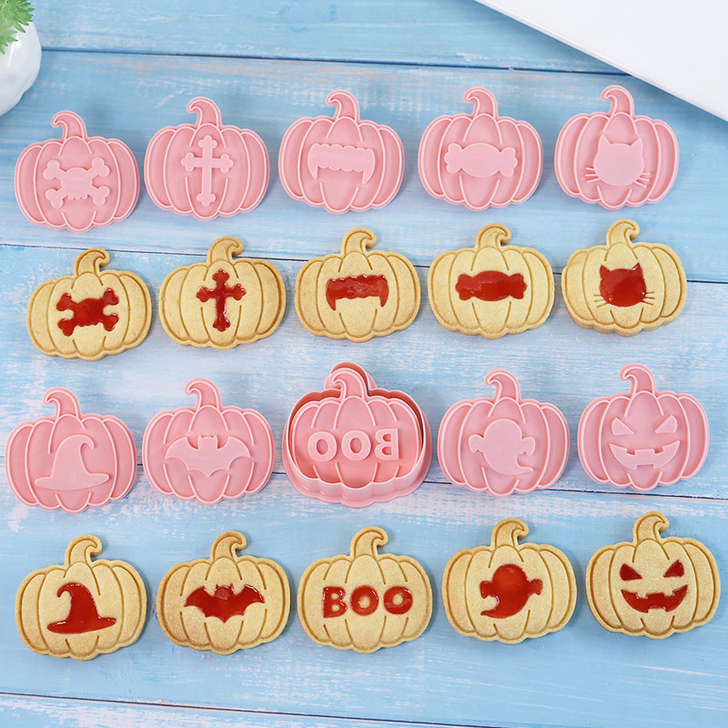 10 adet Cadılar Bayramı Reçell - Cookie Cutter Set incelemesi ve fiyatı