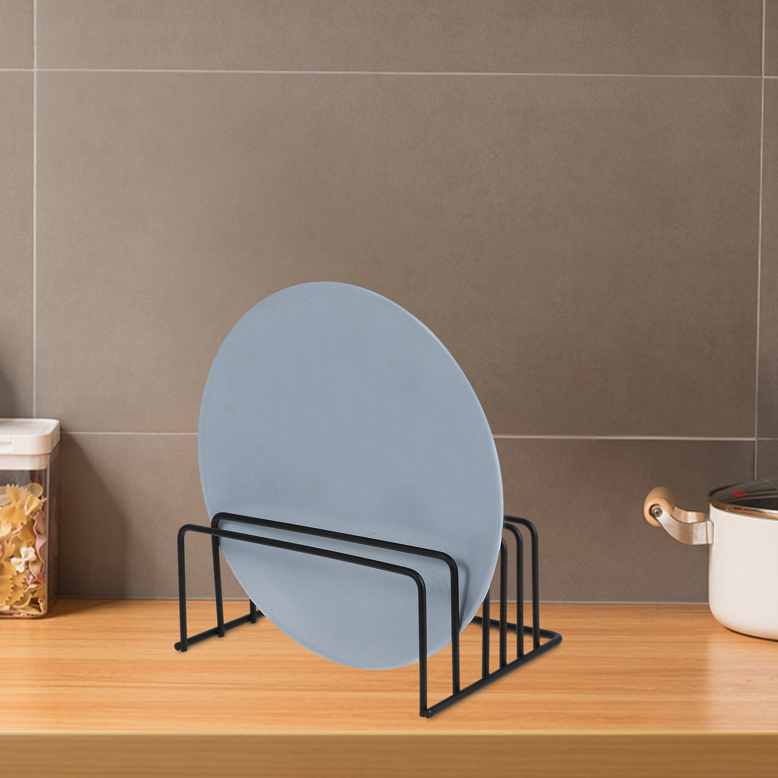 2 adet mutfak depolama rafı ka - Kitchen Cabinet Baking Organizer incelemesi ve fiyatı