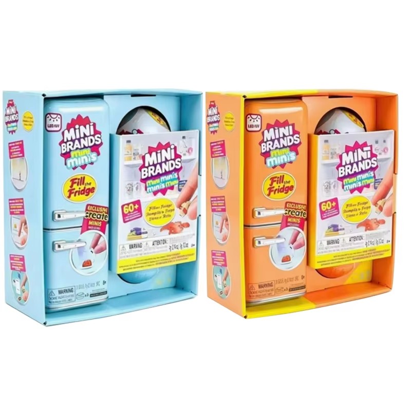 LED Işıklı Mini Buzdolabı Oyun - Miniature Baking Kitchen incelemesi ve fiyatı