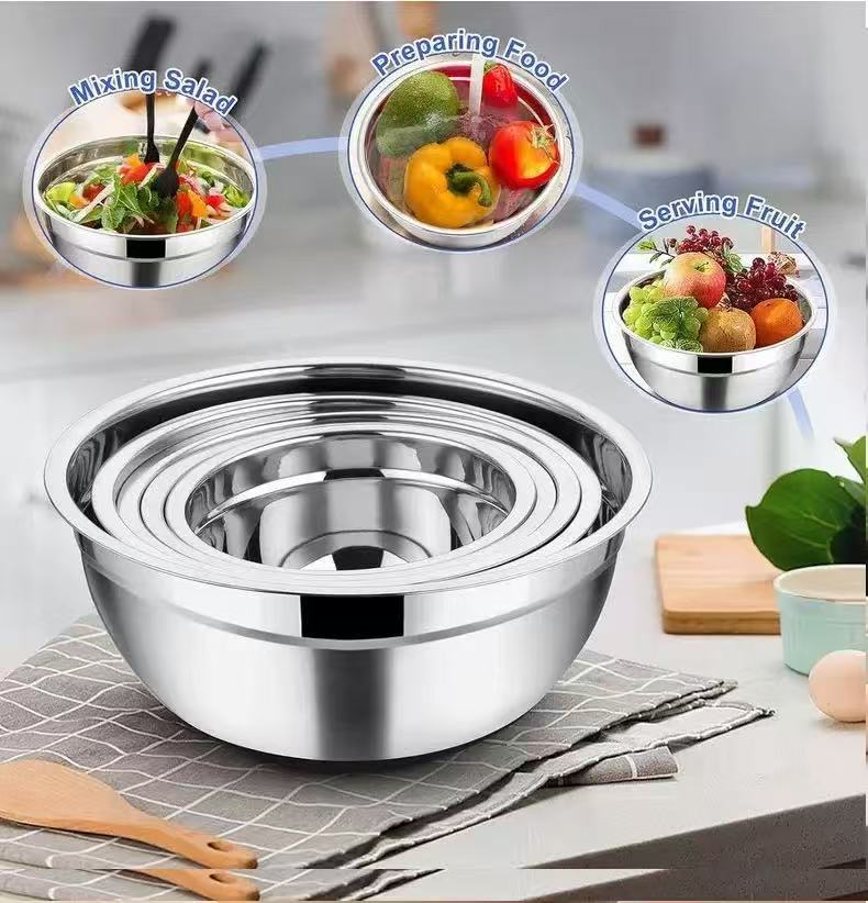 Kalınlaştırılmış Paslanmaz Çel - Baking Kitchen Set incelemesi ve fiyatı