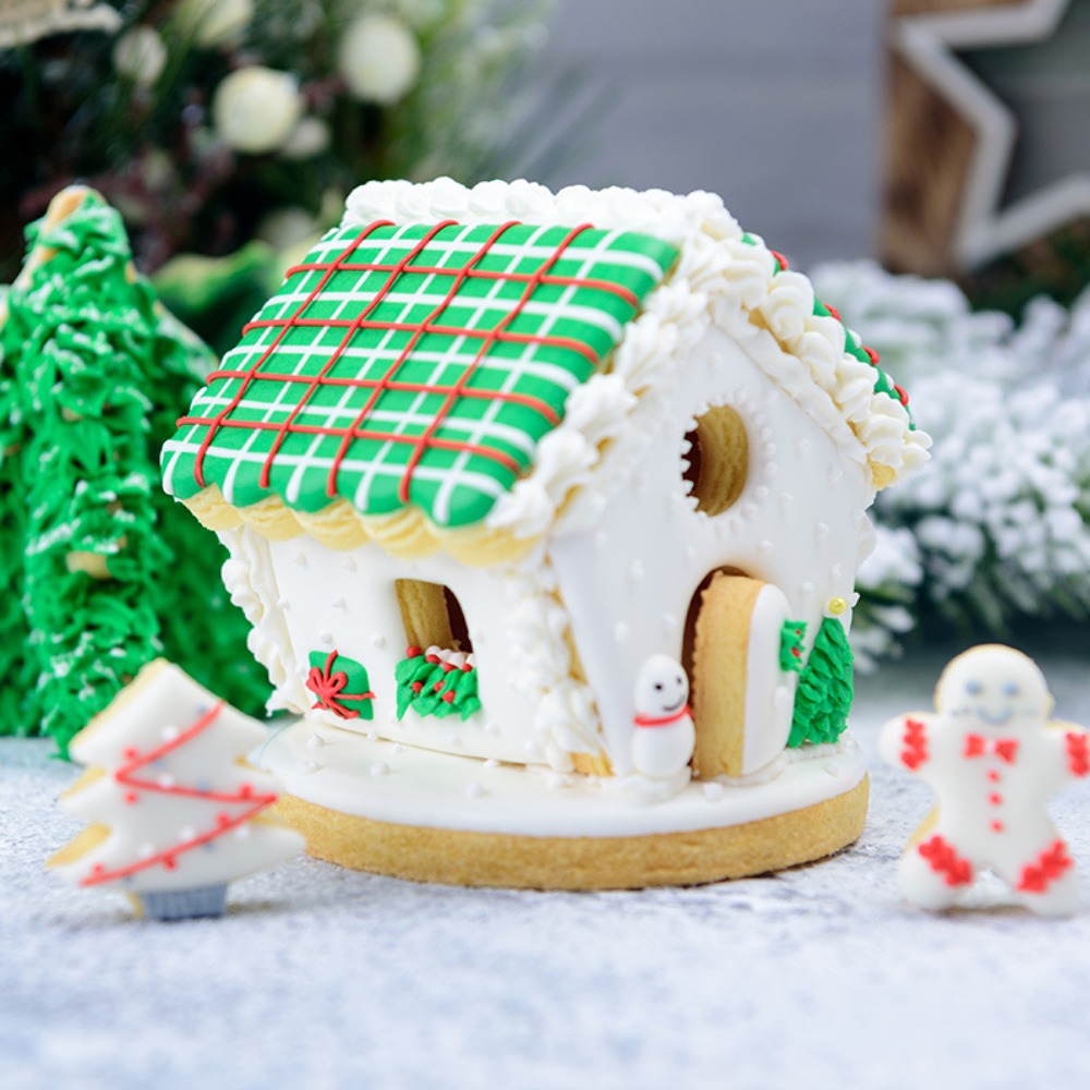 6 adet Mini Noel Zencefilli Ku - Cookie Cutter Set incelemesi ve fiyatı