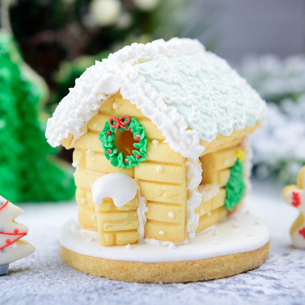 6 adet Mini Noel Zencefilli Ku - Cookie Cutter Set incelemesi ve fiyatı