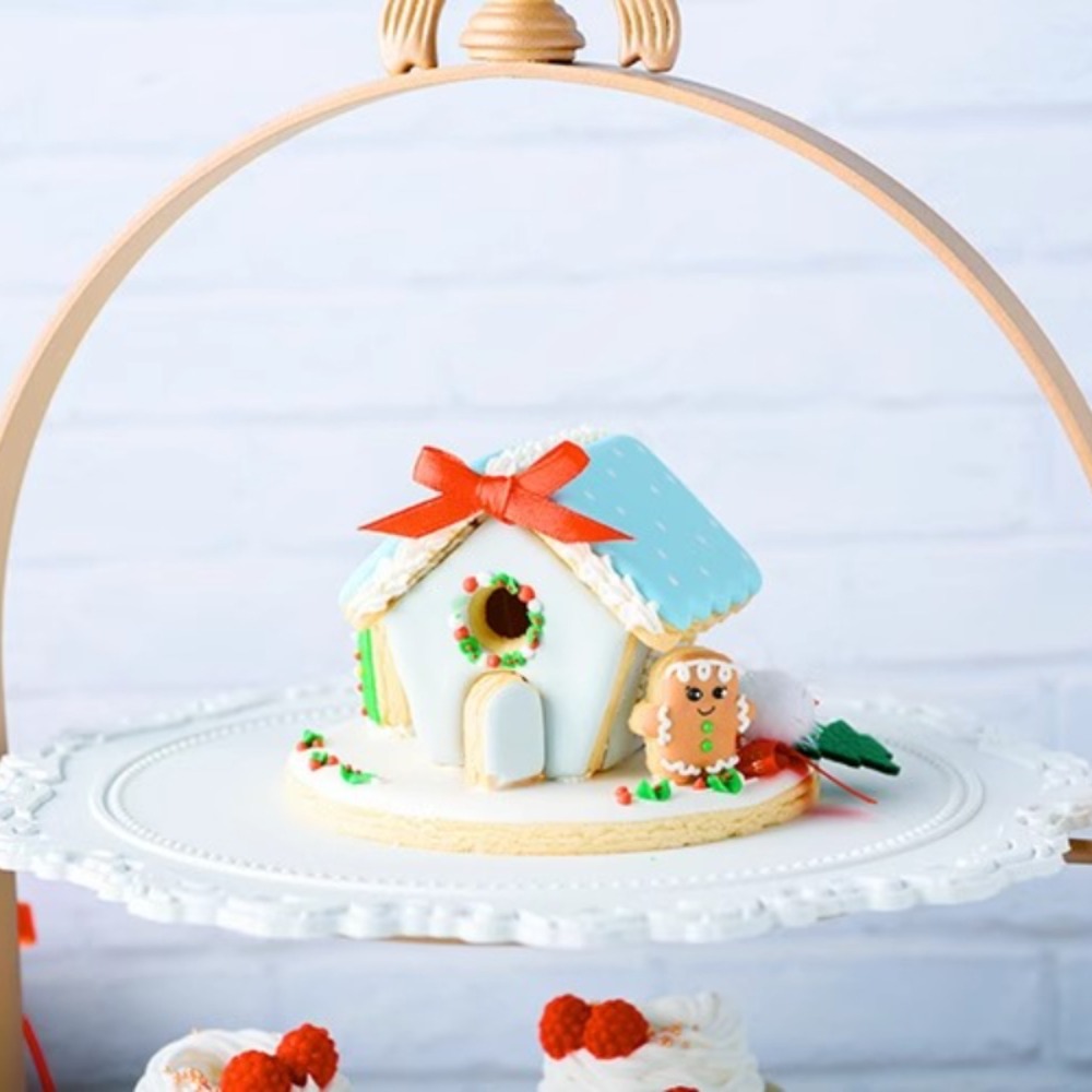 6 adet Mini Noel Zencefilli Ku - Cookie Cutter Set incelemesi ve fiyatı