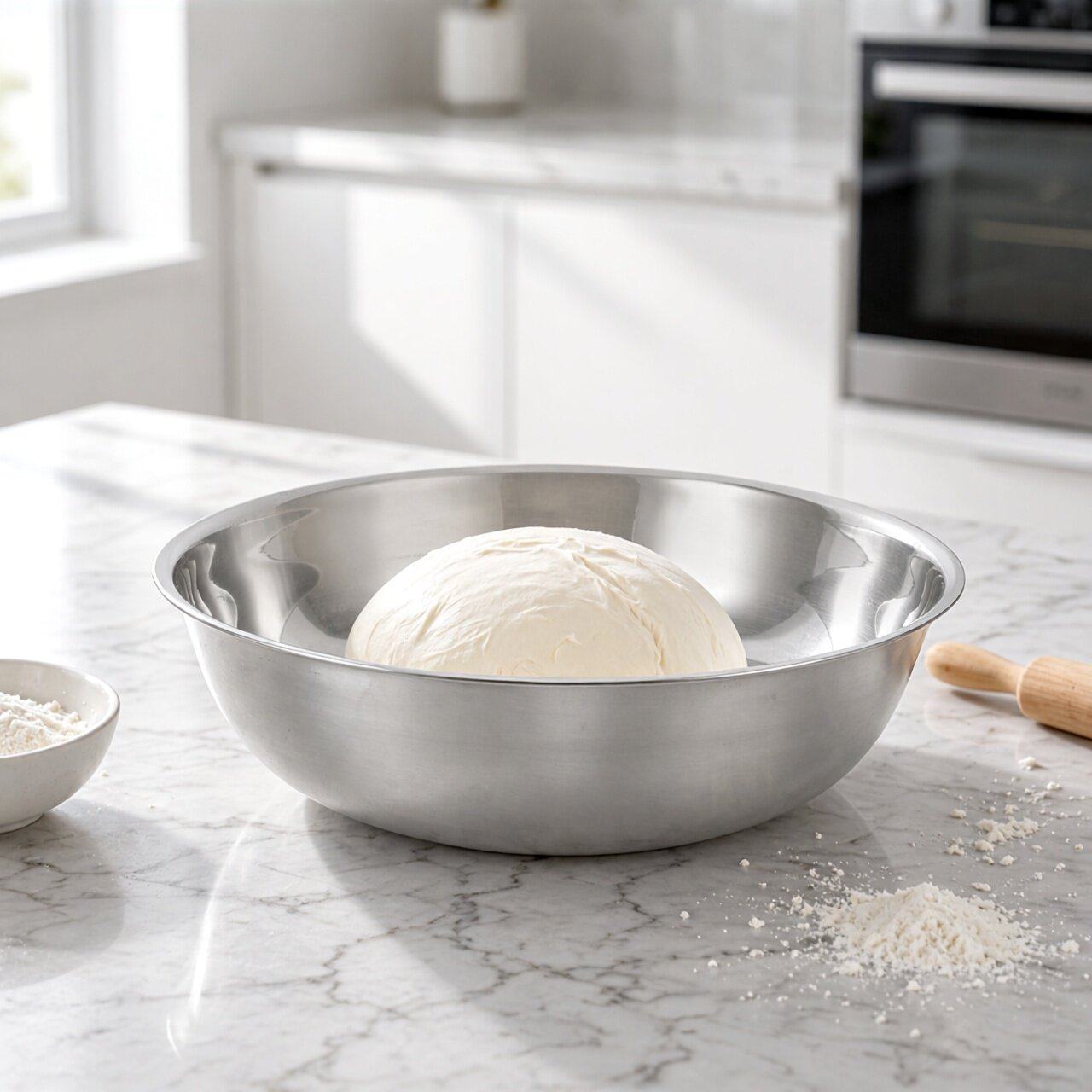 12.6 inç Paslanmaz Çelik Karış - Kitchen Baking Bowls incelemesi ve fiyatı