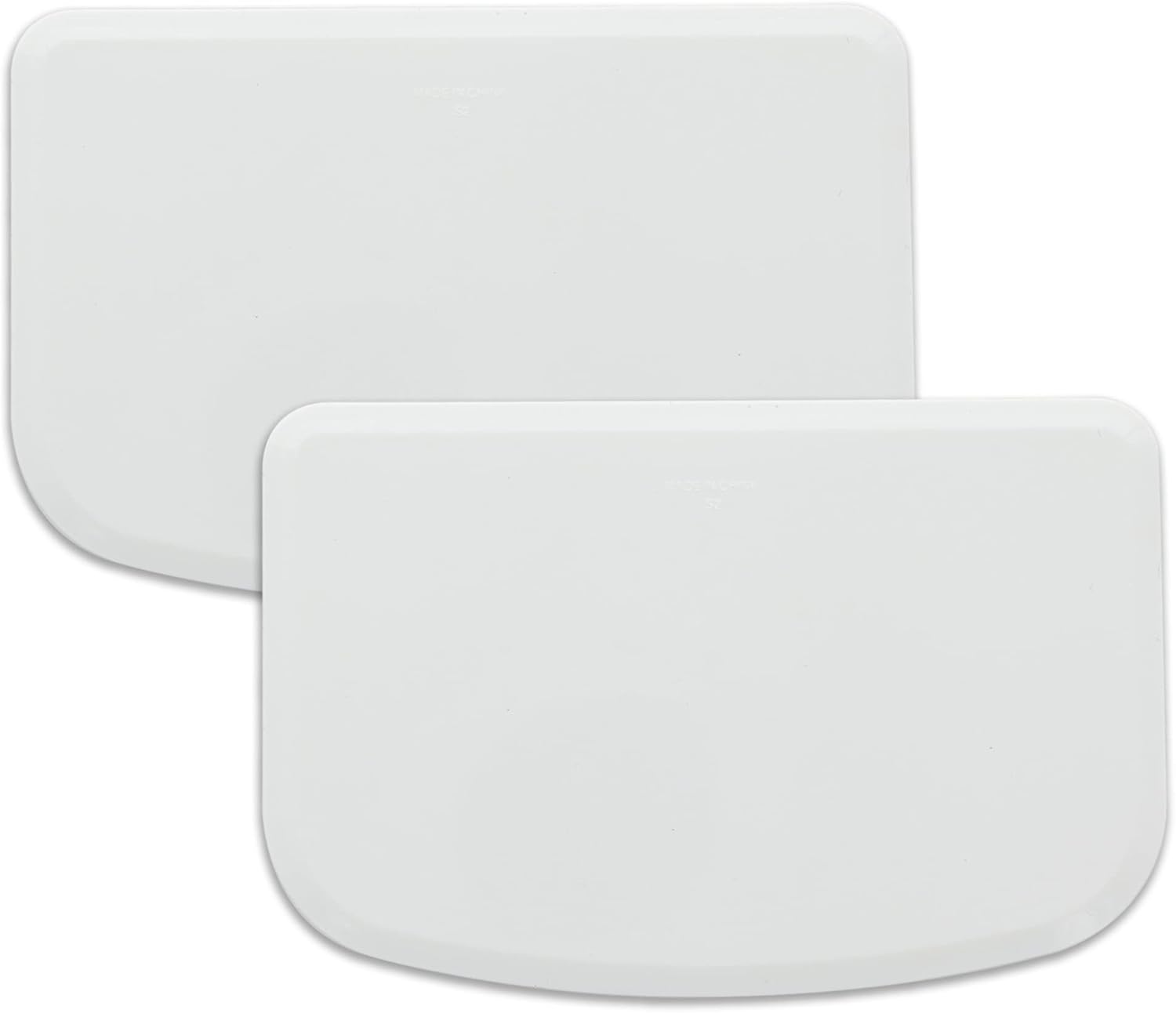 Beyaz Kase Kazıyıcı Esnek Gıda - Dough Scraper Curved incelemesi ve fiyatı