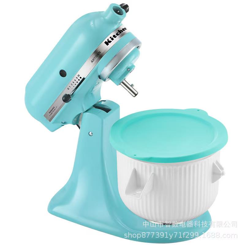 Kitchenaid 2 litrelik Dondurma - Kitchenaid Baking Set incelemesi ve fiyatı