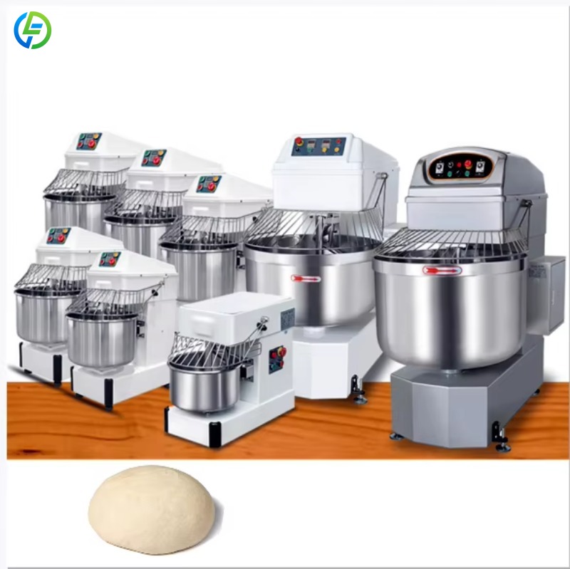 Özelleştirilmiş 60 litre Spira - Kitchen Aid Baking Mixer incelemesi ve fiyatı
