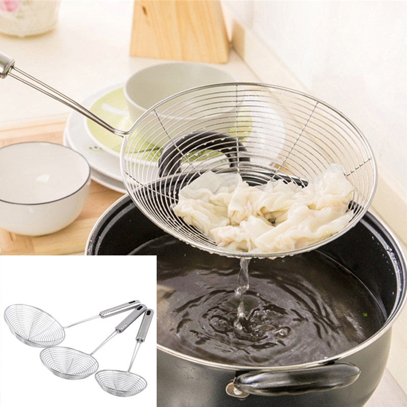 Oval Süzgeç Paslanmaz Çelik Fi - Kitchen And Baking Life incelemesi ve fiyatı