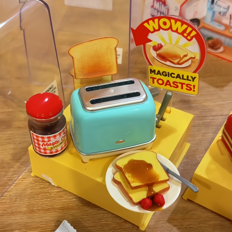 Zuru Yeni Orijinal Mini Mutfak - Miniature Baking Kitchen incelemesi ve fiyatı