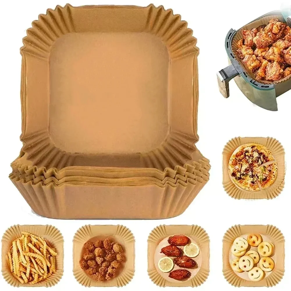 50/100 adet hava fritöz özel k - Kitchen Baking Dishes incelemesi ve fiyatı