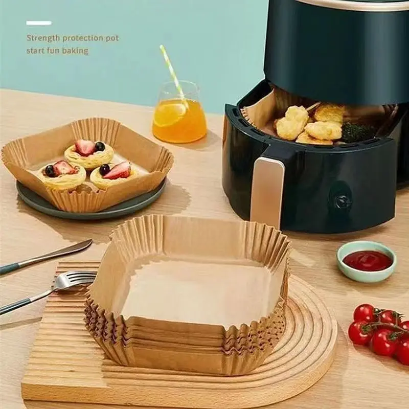 50/100 adet hava fritöz özel k - Kitchen Baking Dishes incelemesi ve fiyatı