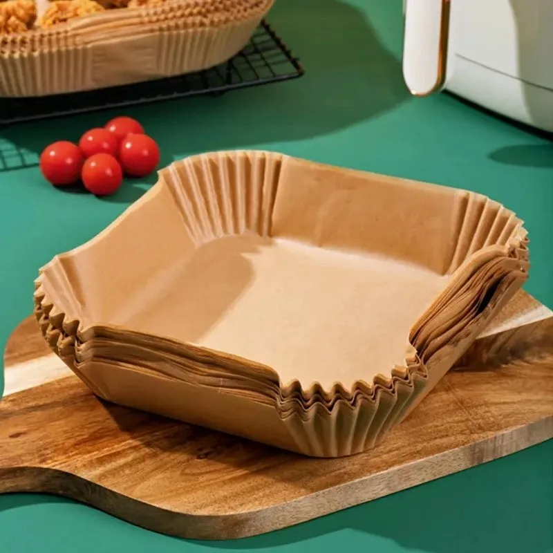 50/100 adet hava fritöz özel k - Kitchen Baking Dishes incelemesi ve fiyatı