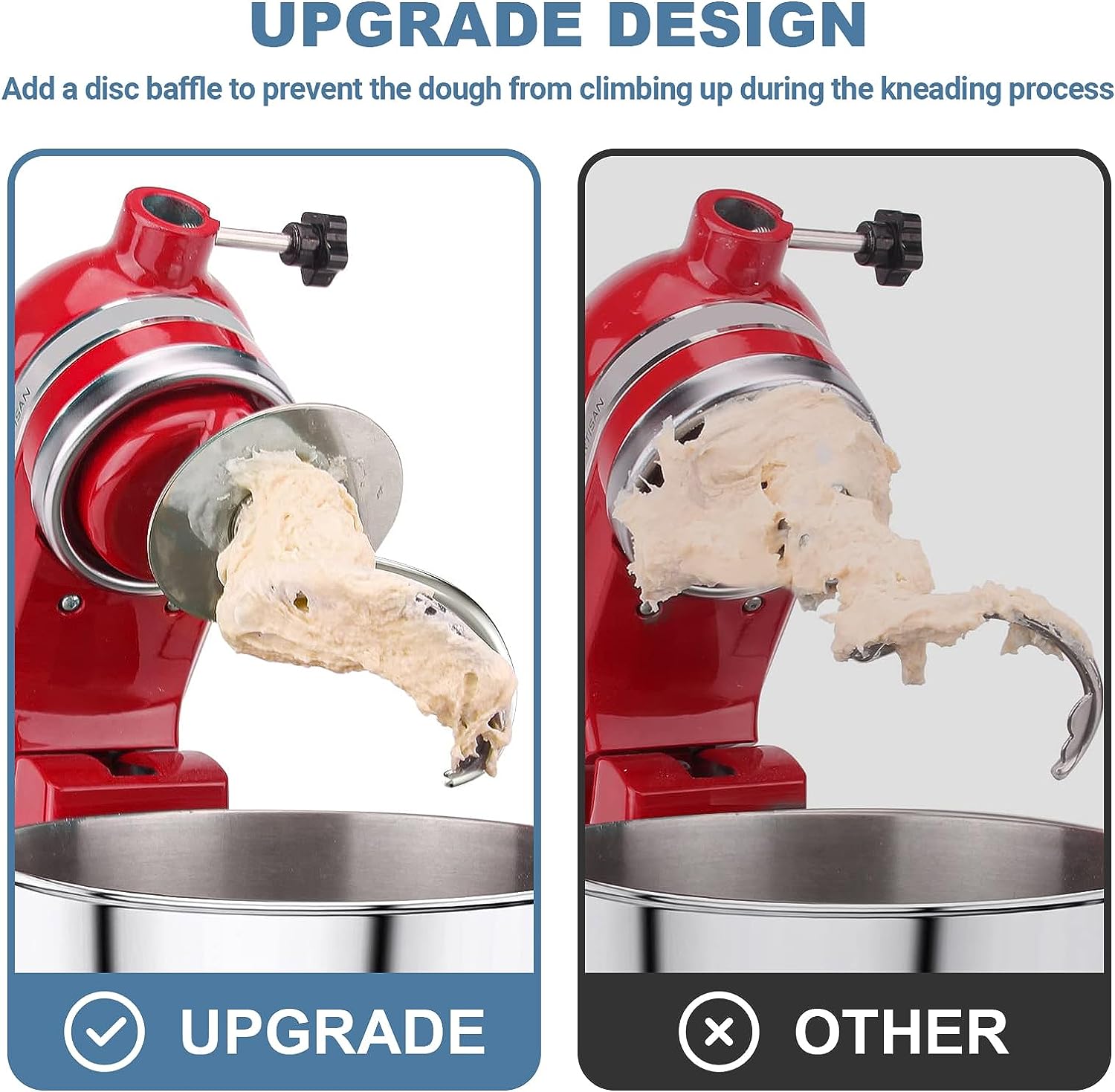 Bulaşık makinesinde yıkanabili - Kitchenaid Baking Set incelemesi ve fiyatı