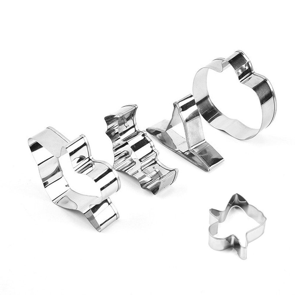 5 Parça Pişirme Kalıbı Kurabiy - Cookie Cutter Set incelemesi ve fiyatı
