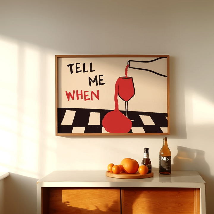Vintage Bana İçki İçtiğimi Söy - Kitchen Queen incelemesi ve fiyatı