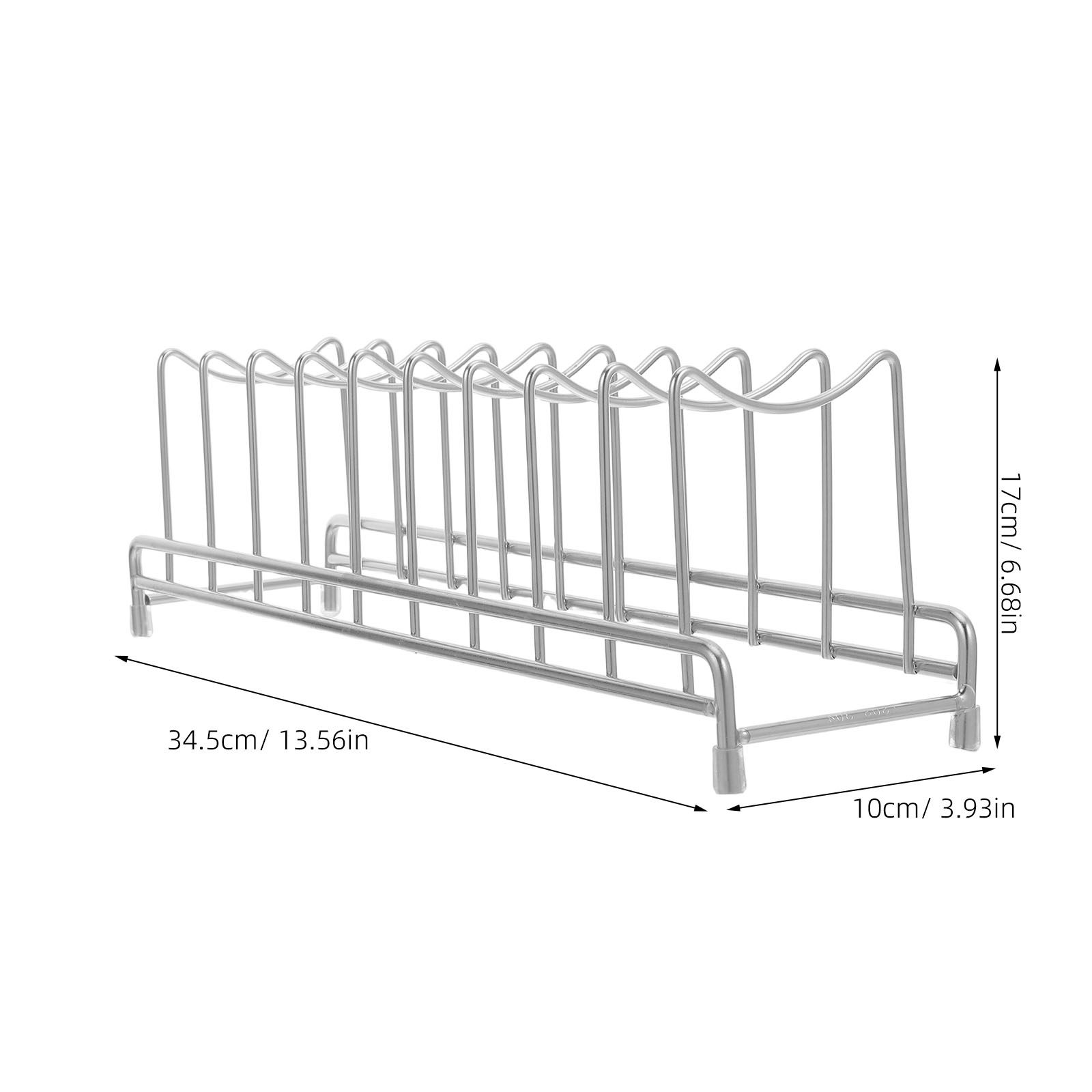 Paslanmaz Çelik 9 Bölmeli Tenc - Kitchen Cabinet Baking Organizer incelemesi ve fiyatı