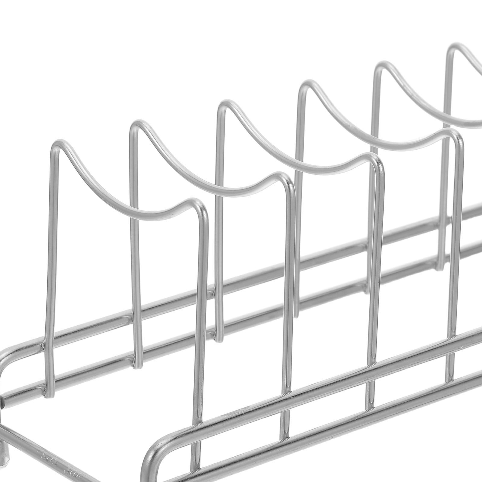 Paslanmaz Çelik 9 Bölmeli Tenc - Kitchen Cabinet Baking Organizer incelemesi ve fiyatı