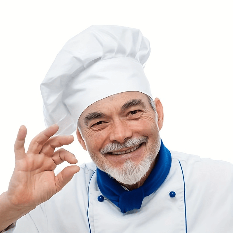 3 adet şef şapkası yetişkin ay - Kitchen Baker incelemesi ve fiyatı