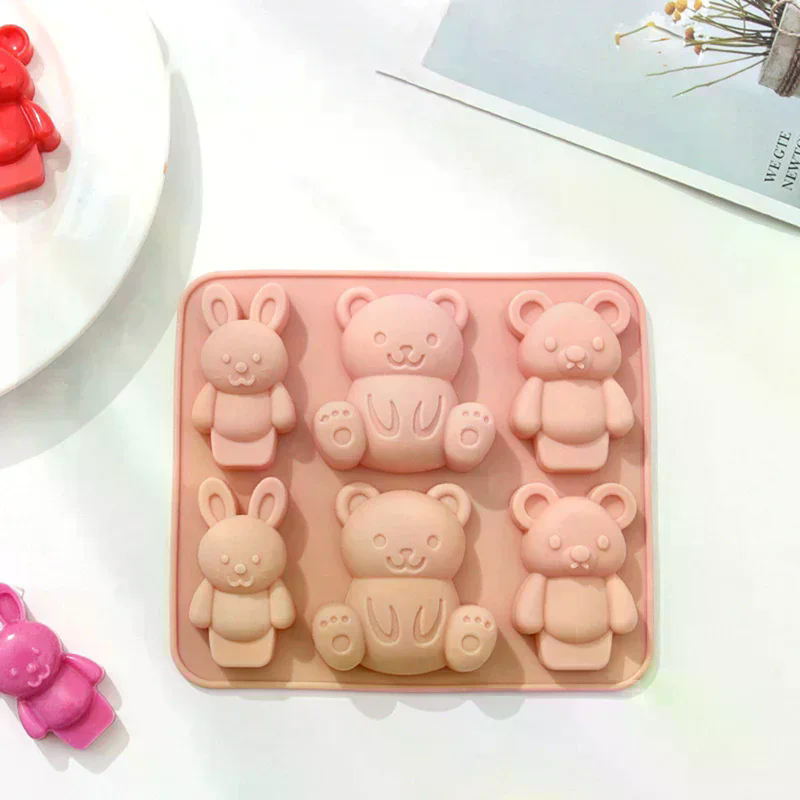 /PFU/Silikon Kalıp Sevimli Kar - Baking Kitchen For Kids incelemesi ve fiyatı