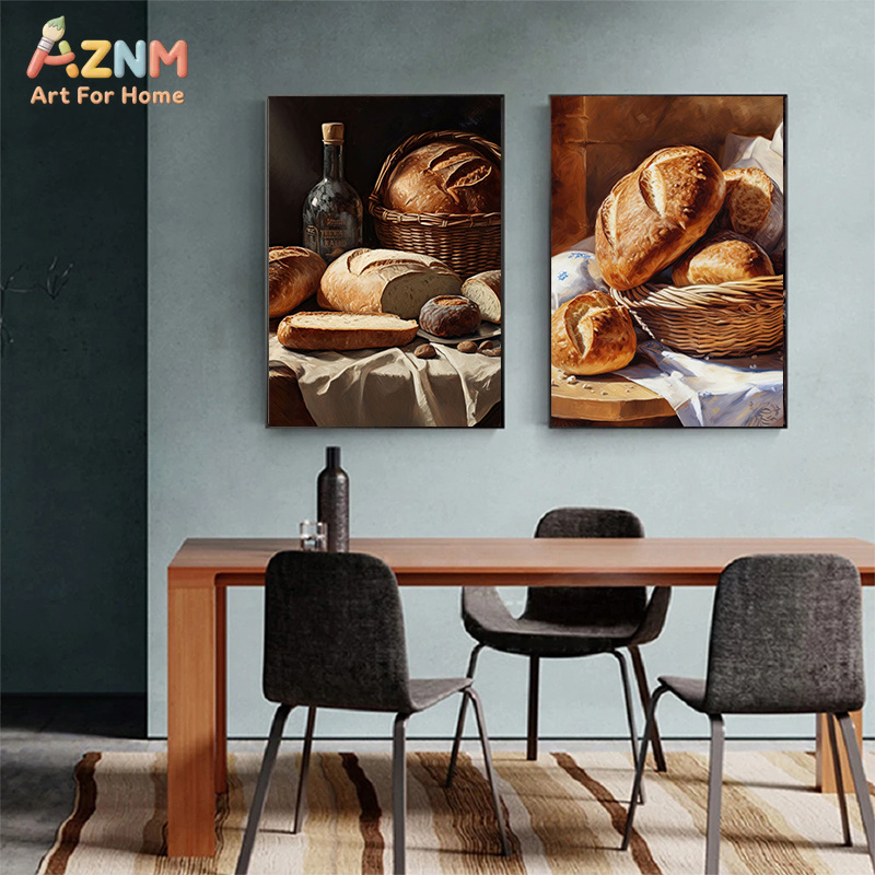 AZNM Gerçekçi Taze Pişmiş Ekme - Kitchen And Baking Life incelemesi ve fiyatı