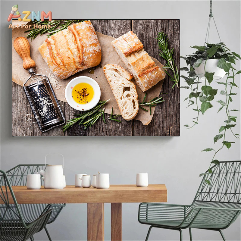 AZNM Gerçekçi Taze Pişmiş Ekme - Kitchen And Baking Life incelemesi ve fiyatı
