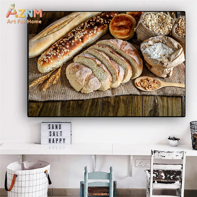AZNM Gerçekçi Taze Pişmiş Ekme - Kitchen And Baking Life incelemesi ve fiyatı