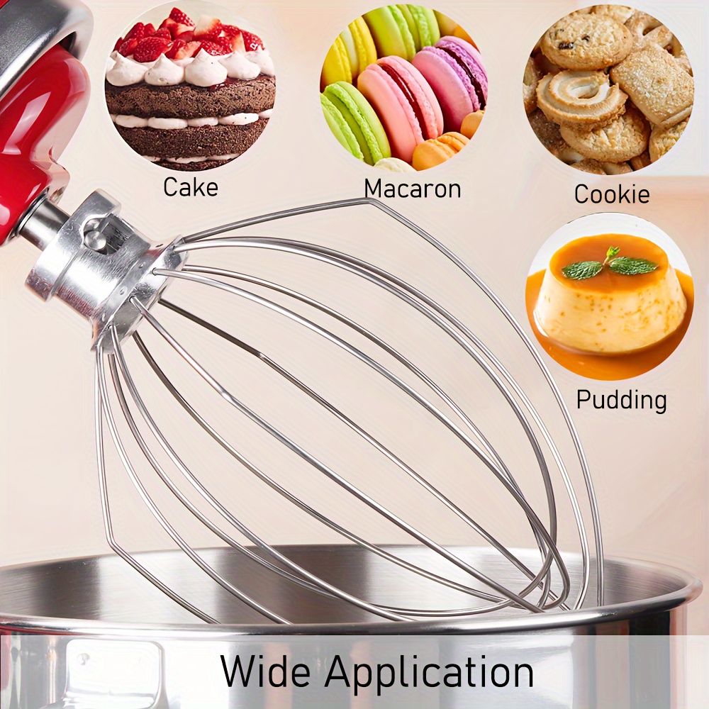 KN256WW 6QT KitchenAid Mikser  - Kitchenaid Baking Set incelemesi ve fiyatı