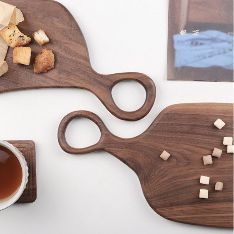 Siyah Ceviz Katı Doğrama Tahta - Kitchen Baking incelemesi ve fiyatı