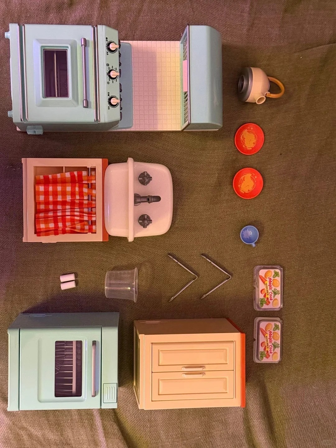 Zuru Mini Markalar Sihirli Aşç - Miniature Baking Kitchen incelemesi ve fiyatı