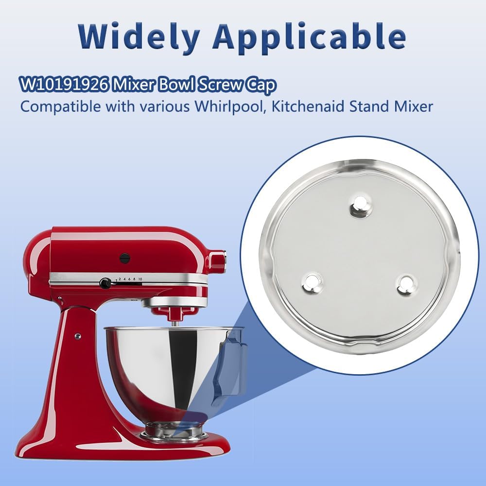 Yükseltilmiş W10191926 Mikser  - Kitchenaid Baking Set incelemesi ve fiyatı